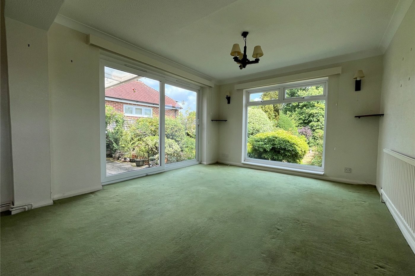 3 bedroom bungalow for sale in Blue Bell Hill | Robinson Michael & Jackson