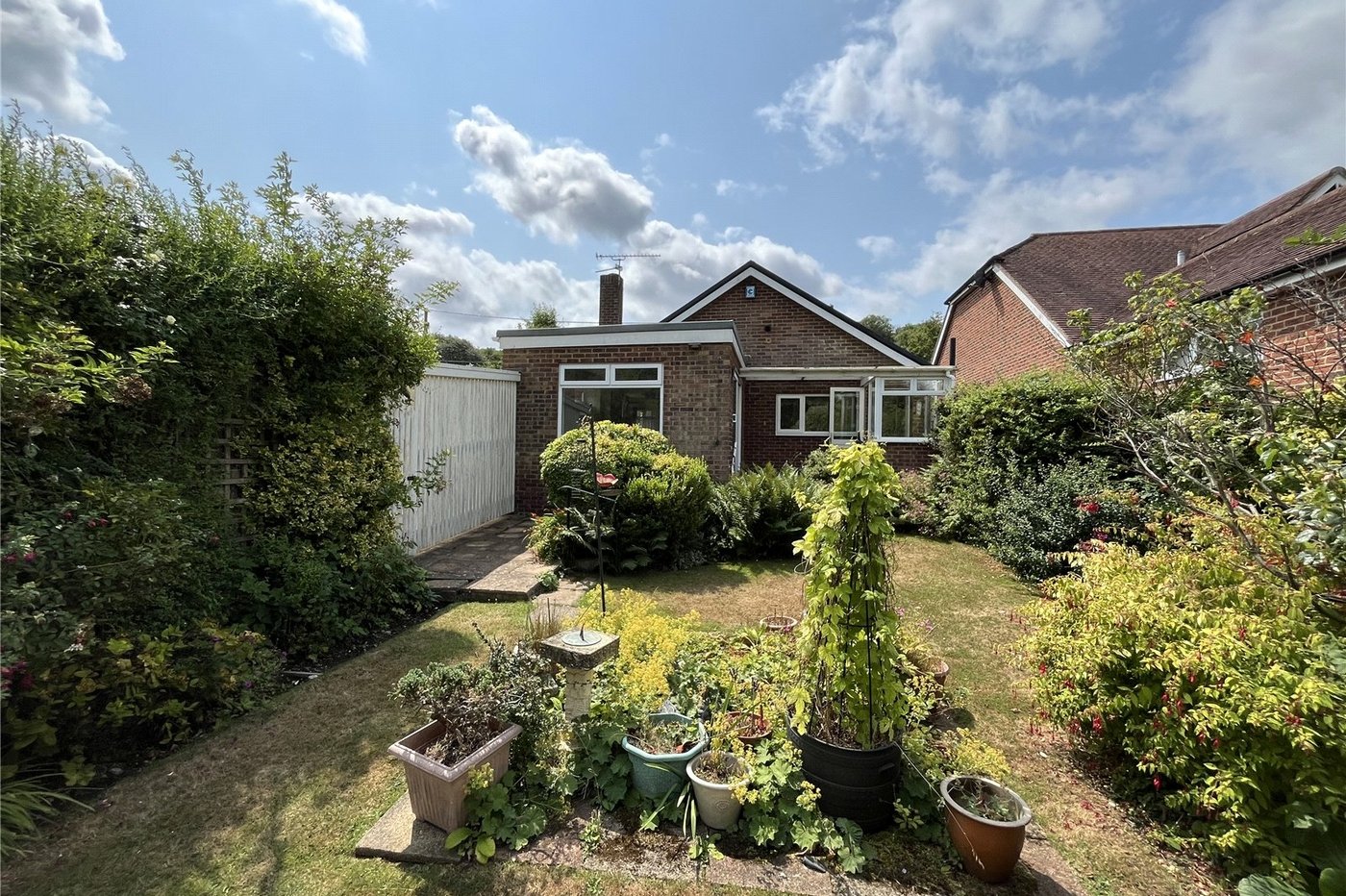 3 bedroom bungalow for sale in Blue Bell Hill | Robinson Michael & Jackson