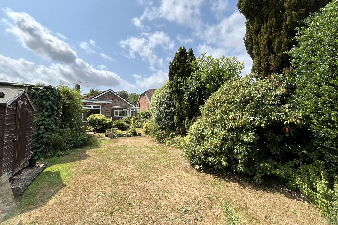 3 bedroom bungalow for sale in Blue Bell Hill | Robinson Michael & Jackson