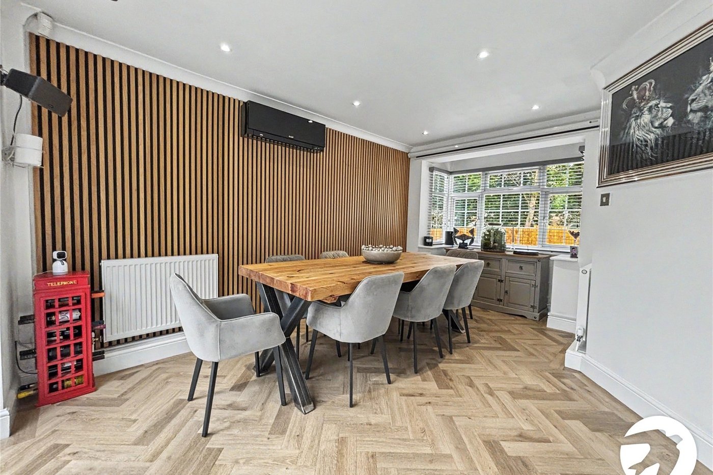 4 bedroom house for sale in Walderslade | Robinson Michael & Jackson