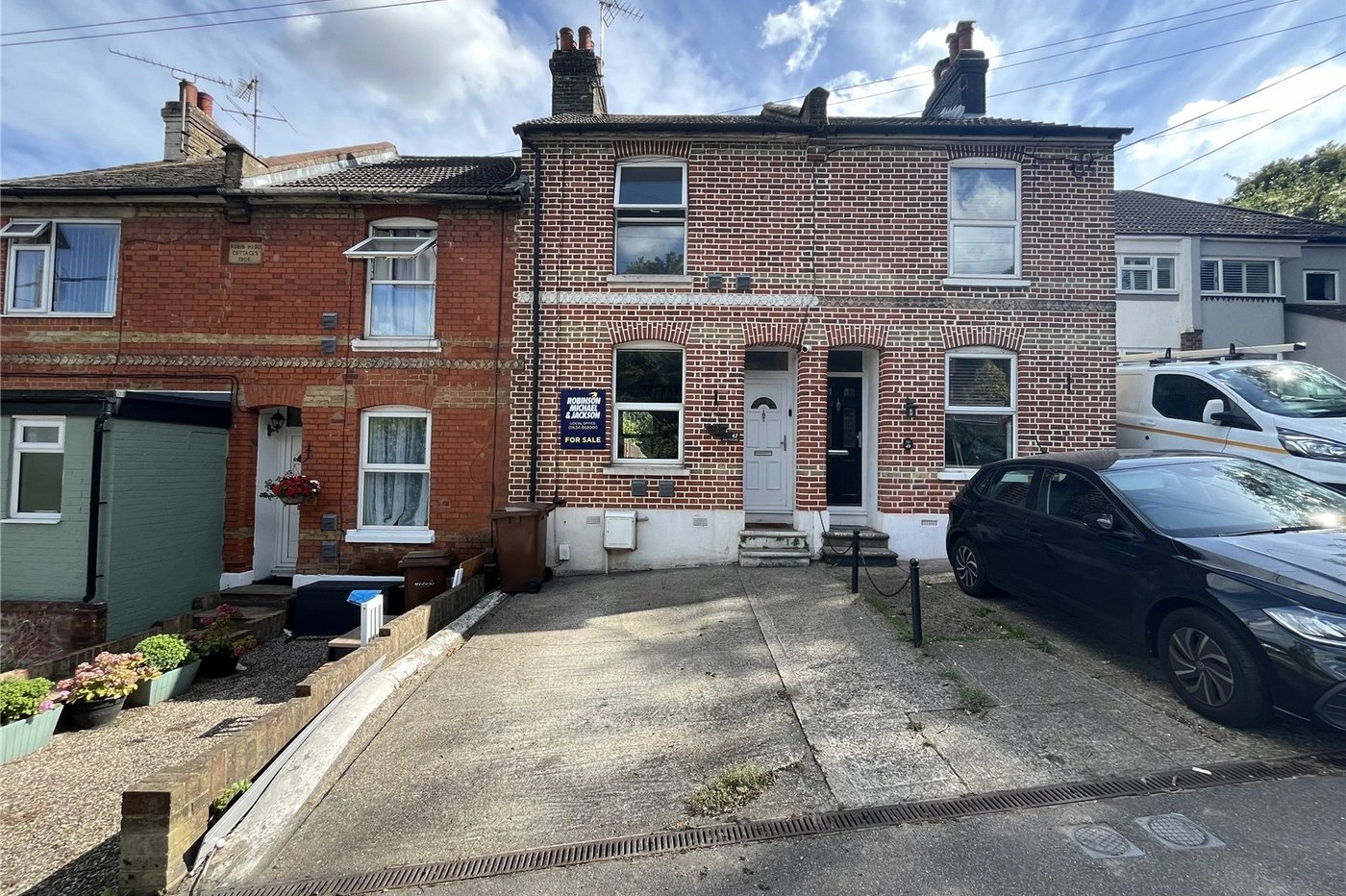 2 bedroom house for sale in Walderslade | Robinson Michael & Jackson