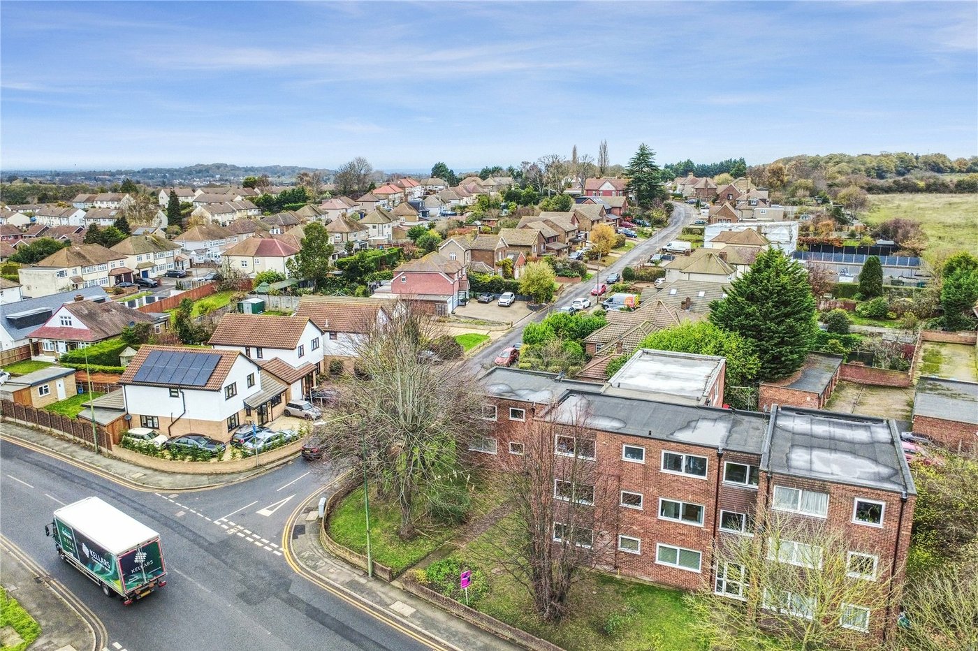 2 bedroom property for sale in London Road | Robinson Jackson