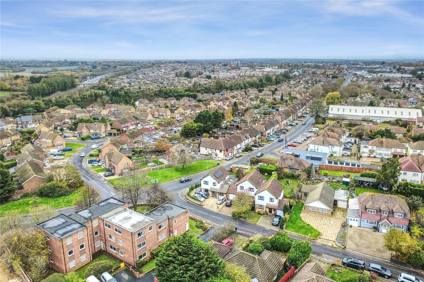 2 bedroom property for sale in London Road | Robinson Jackson