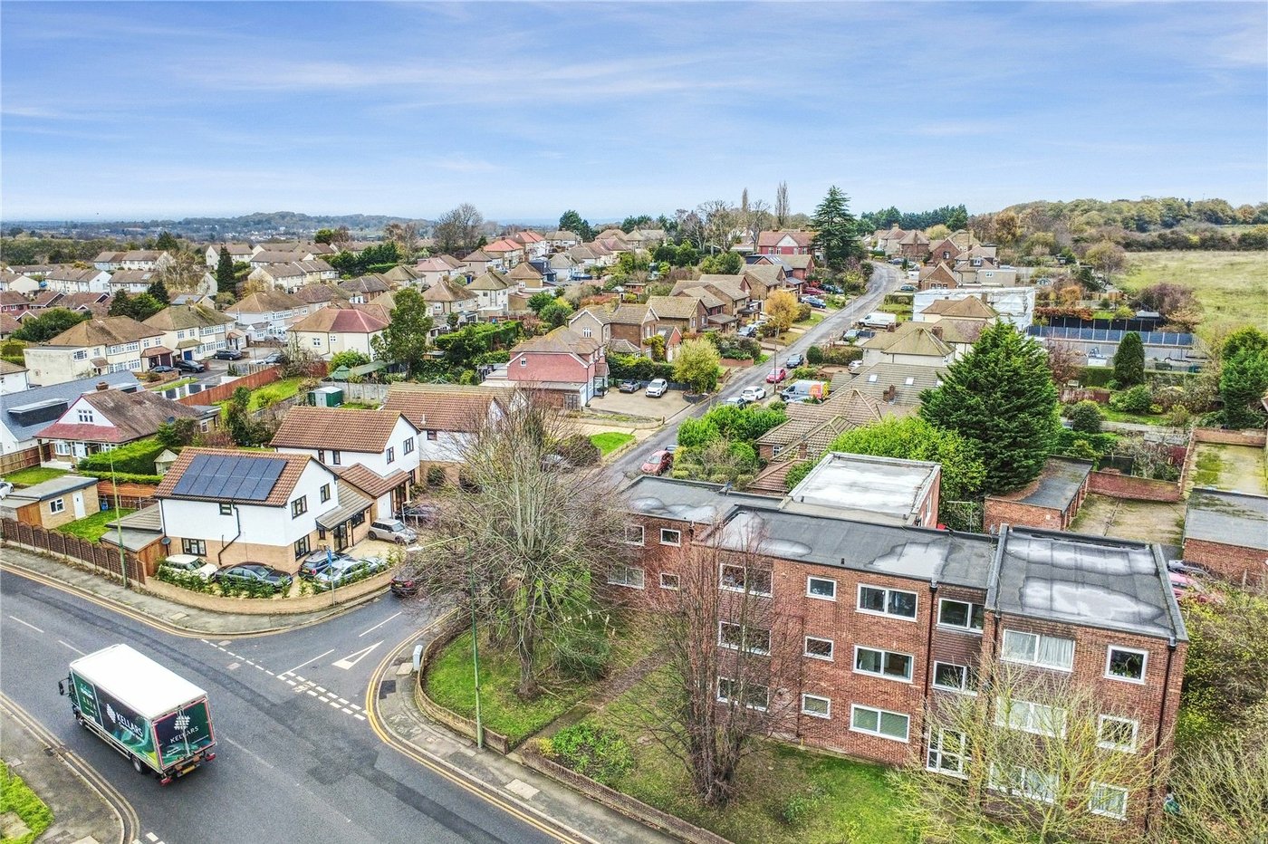 2 bedroom property for sale in London Road | Robinson Jackson