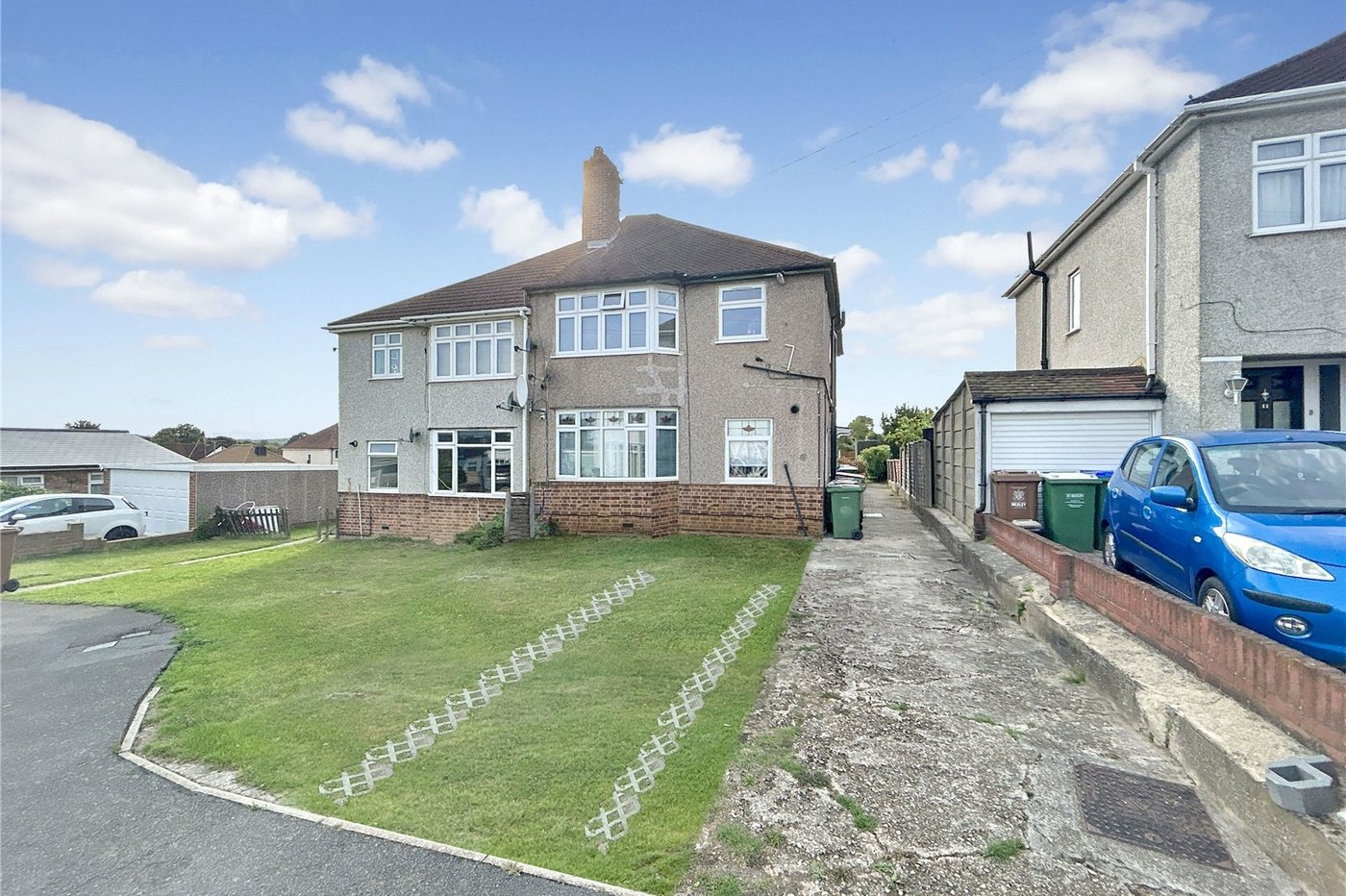 2 bedroom property for sale in Blackfen | Robinson Jackson