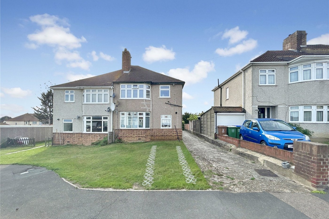 2 bedroom property for sale in Blackfen | Robinson Jackson