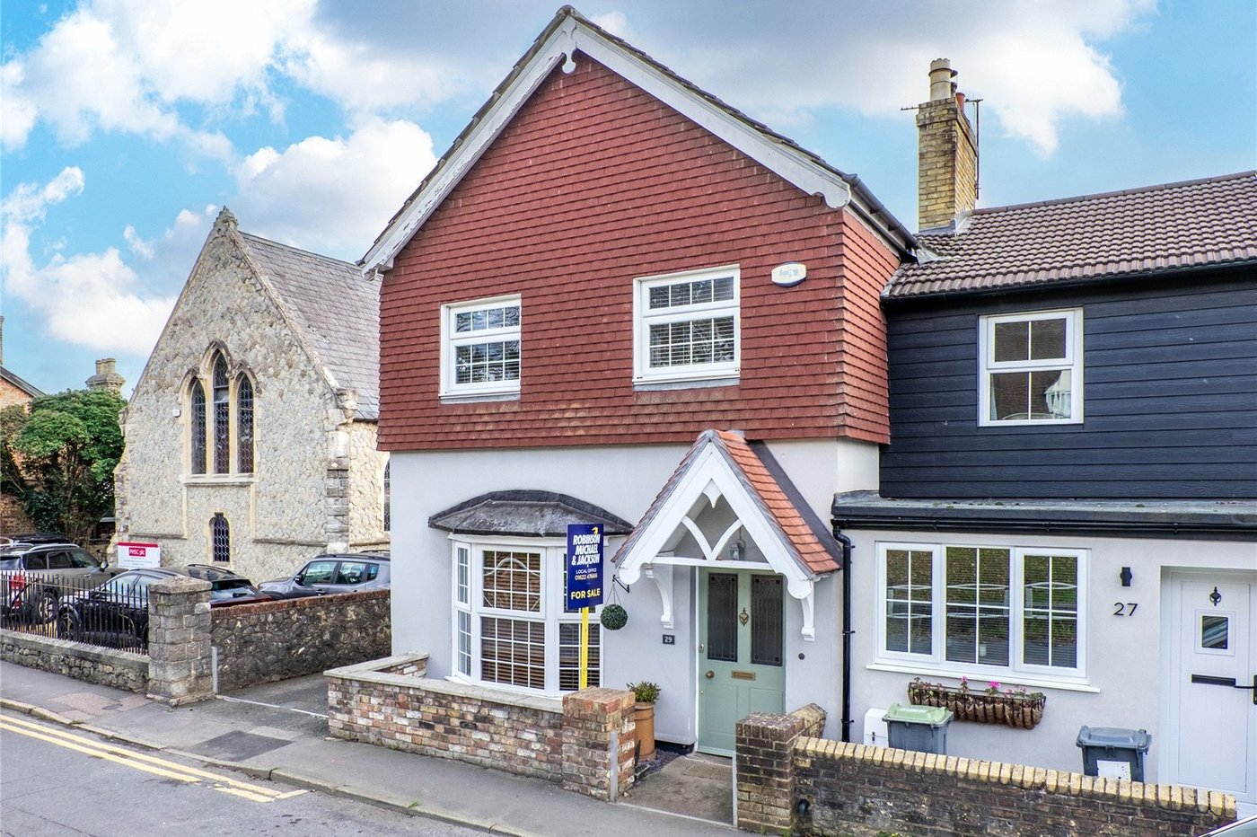 4 bedroom house for sale in Aylesford | Robinson Michael & Jackson