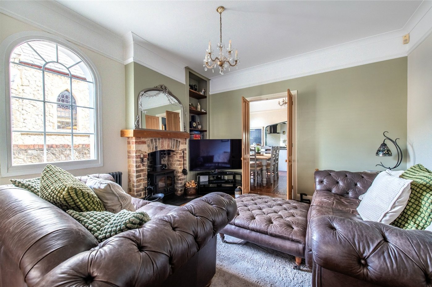 4 bedroom house for sale in Aylesford | Robinson Michael & Jackson