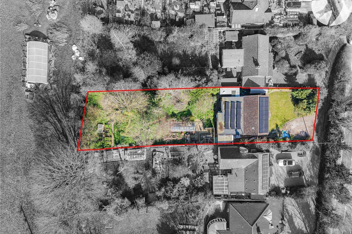 3 bedroom bungalow for sale in Cuxton | Robinson Michael & Jackson