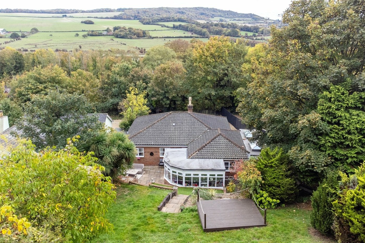 4 bedroom bungalow for sale in Cuxton | Robinson Michael & Jackson