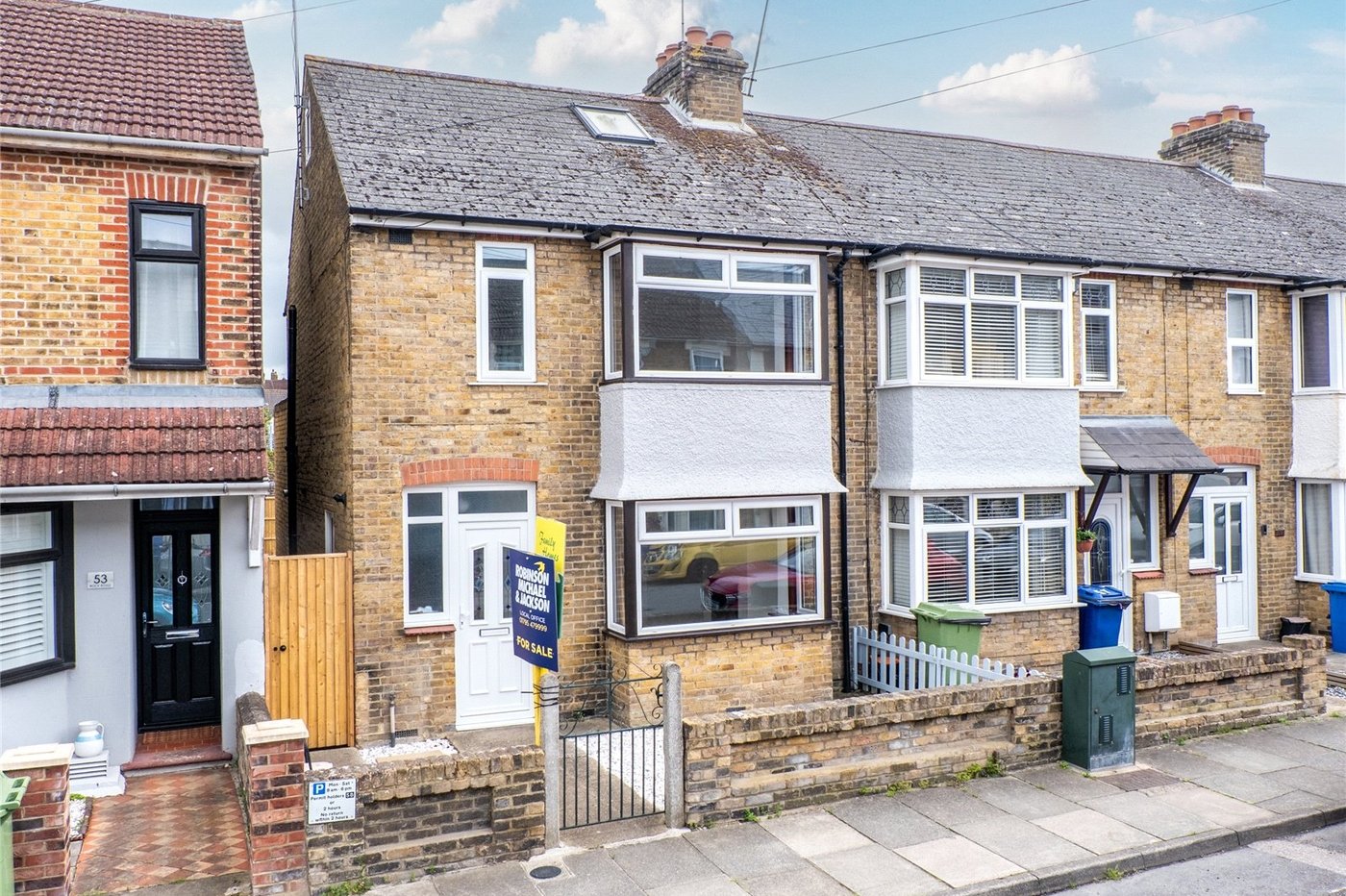 3 bedroom house for sale in Sittingbourne | Robinson Michael & Jackson