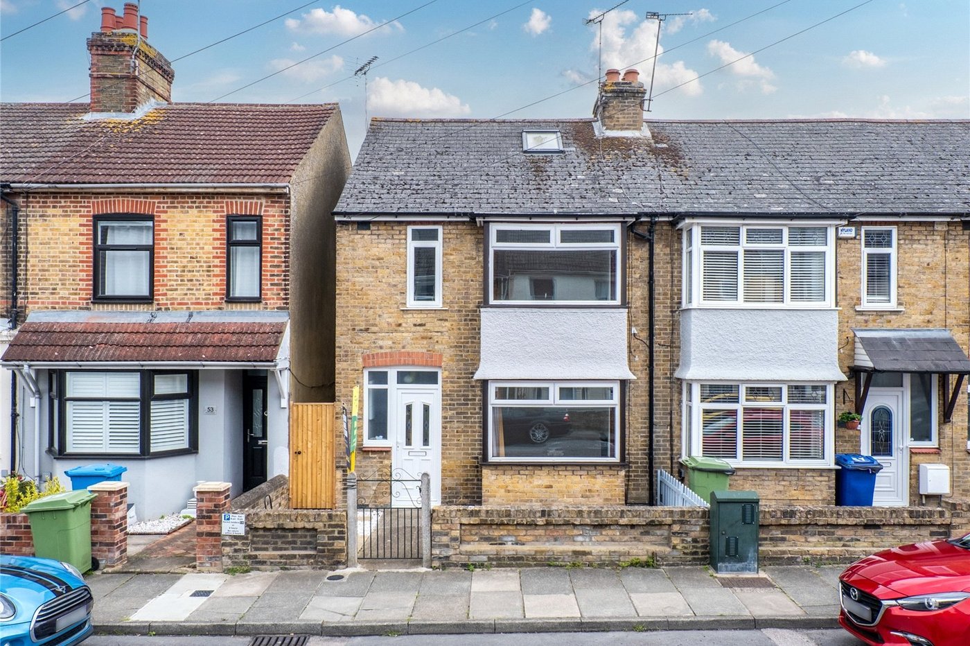 3 bedroom house for sale in Sittingbourne | Robinson Michael & Jackson
