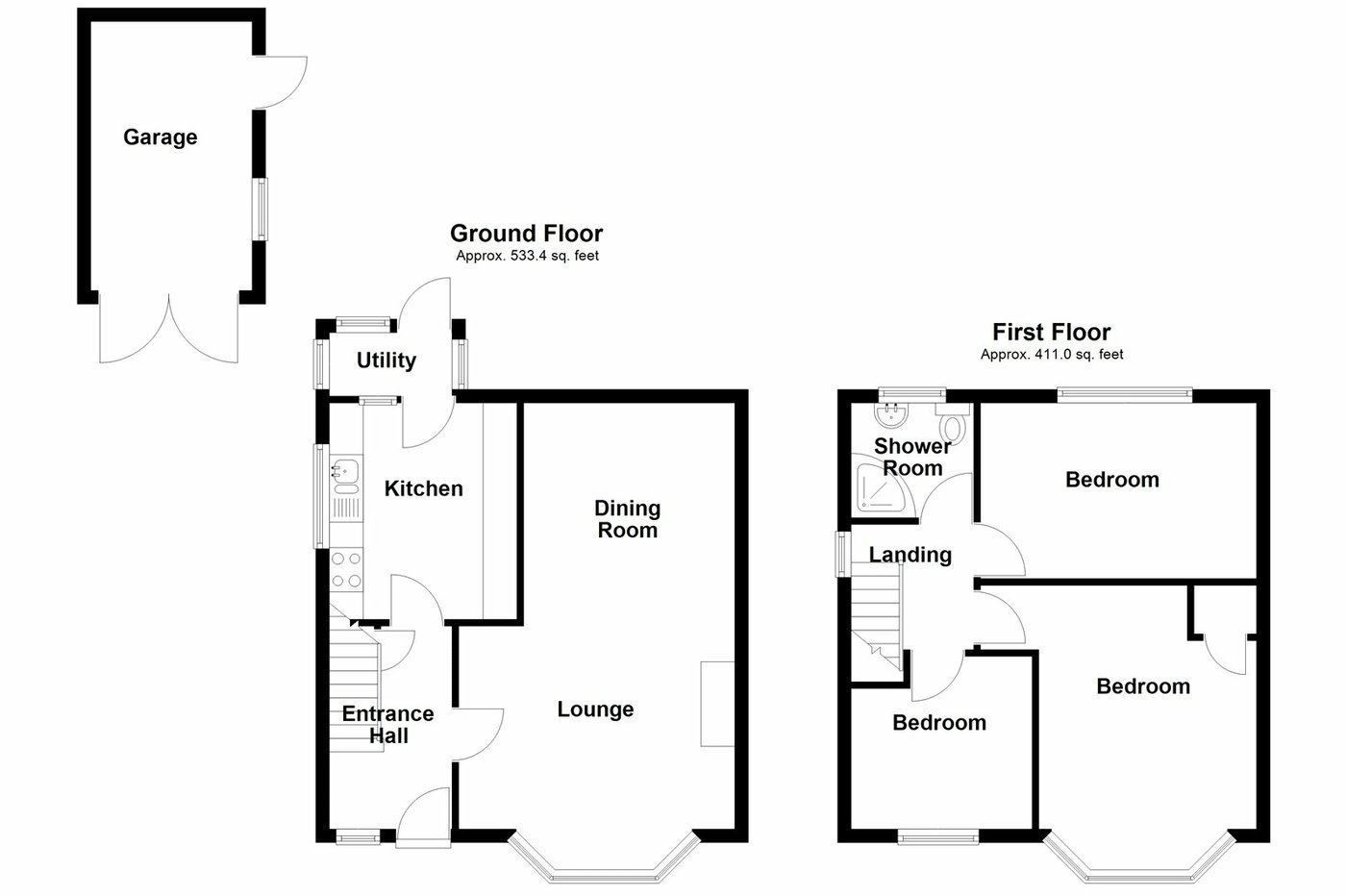 3 bedroom house for sale in Wainscott | Robinson Michael & Jackson