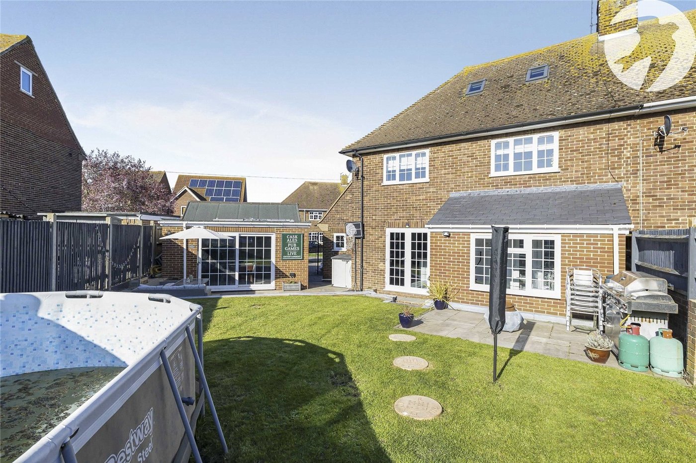 3 bedroom house for sale in Cliffe | Robinson Michael & Jackson