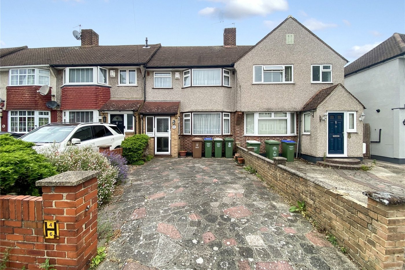 house for sale in Sidcup, DA15 Robinson Jackson