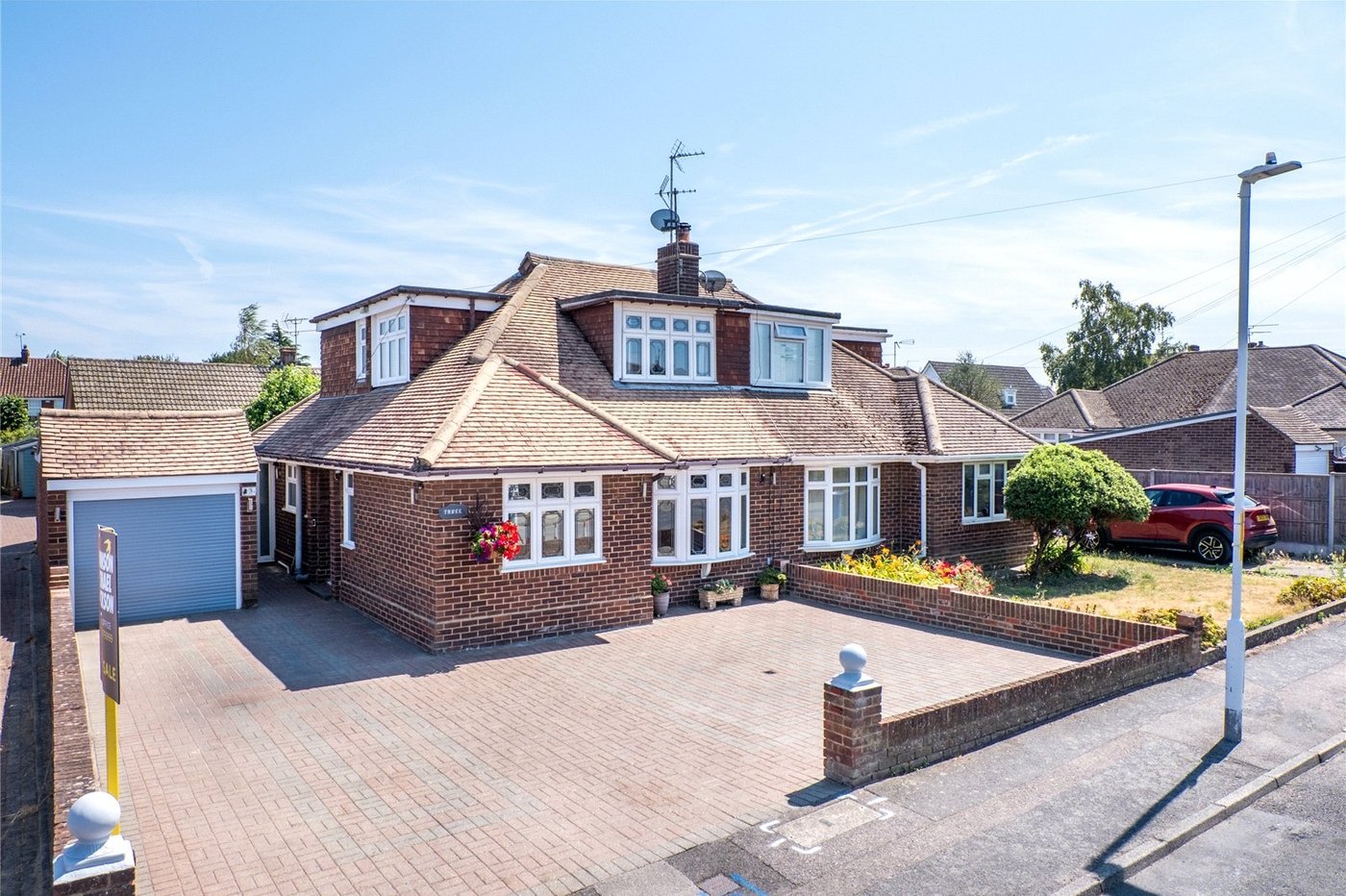 3 bedroom house for sale in Sittingbourne | Robinson Michael & Jackson