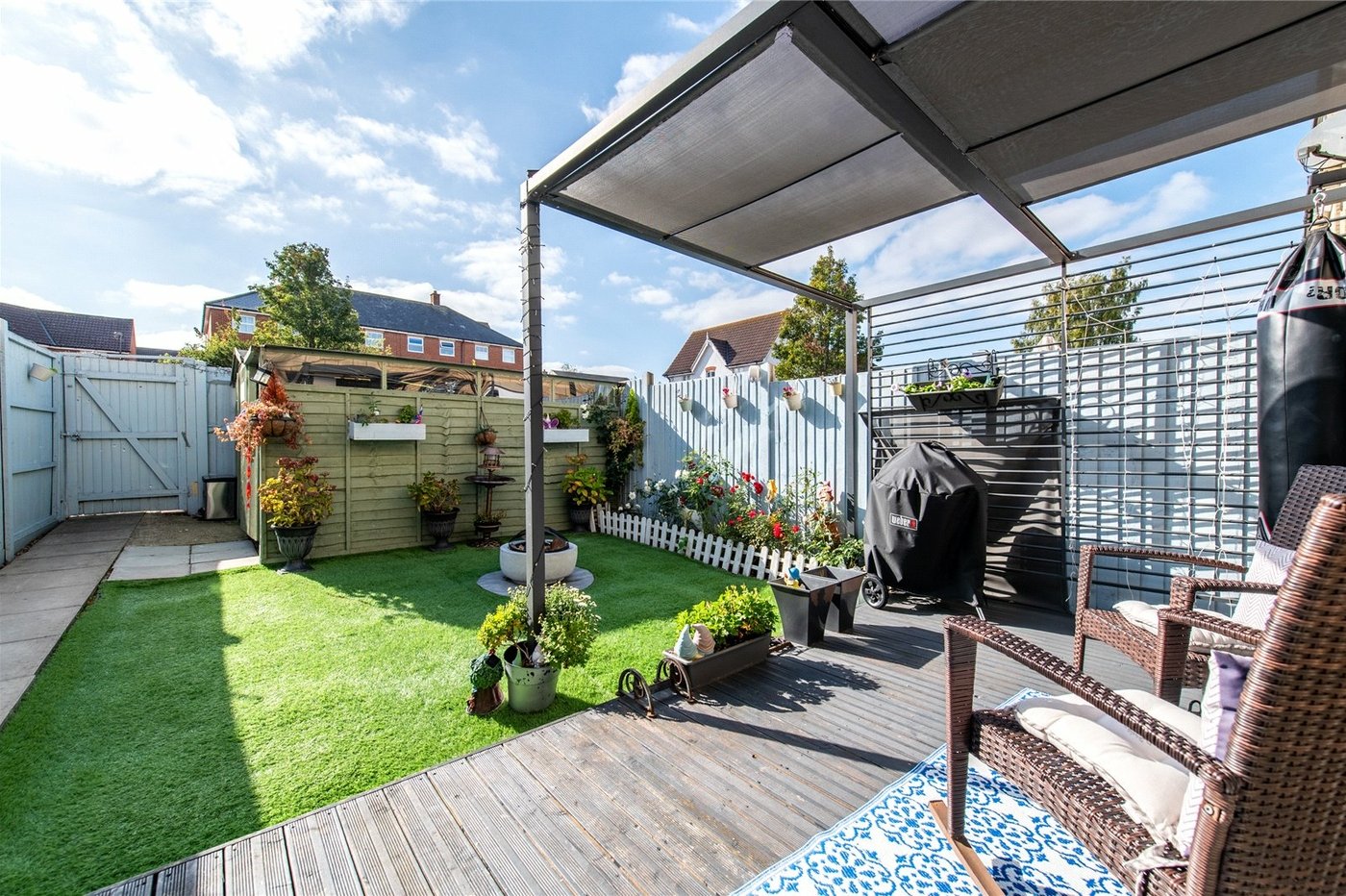 4 bedroom property for sale in Gillingham | Robinson Michael & Jackson