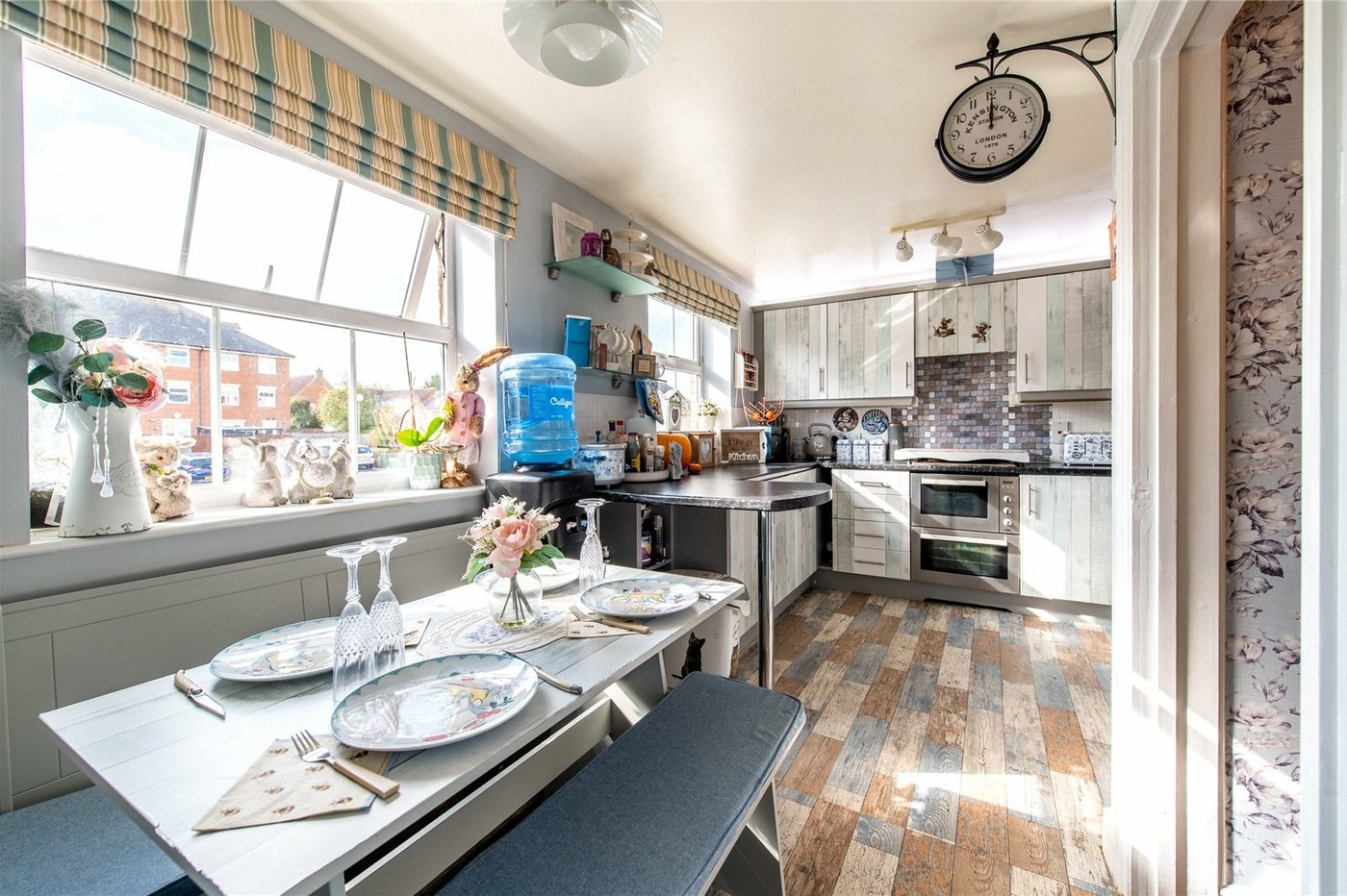 4 bedroom property for sale in Gillingham | Robinson Michael & Jackson