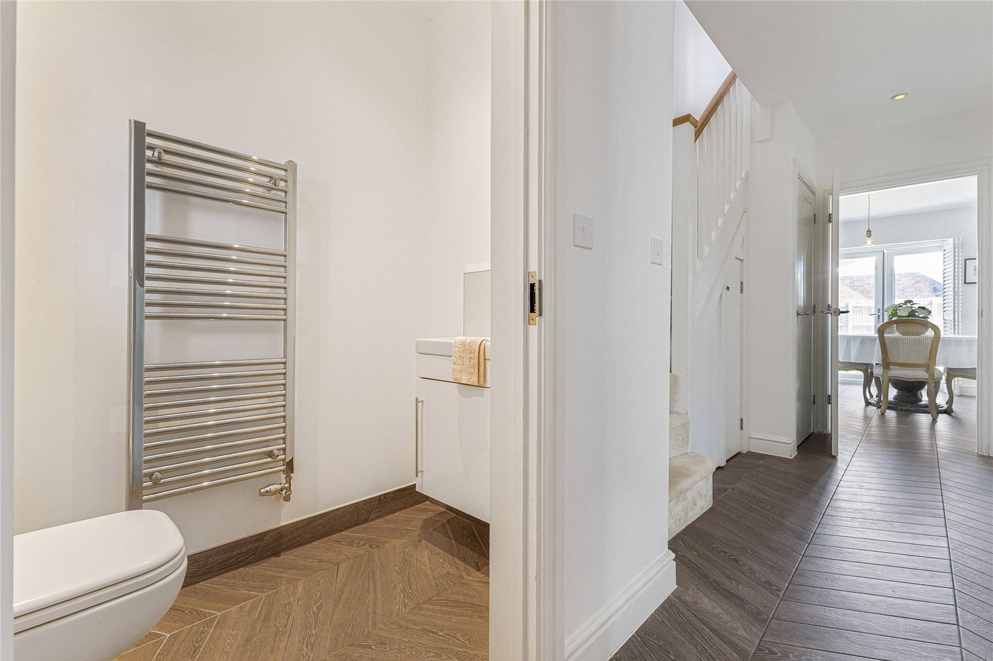 3 bedroom house for sale in Cliffe Woods | Robinson Michael & Jackson