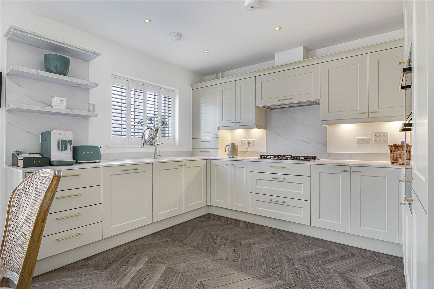 3 bedroom house for sale in Cliffe Woods | Robinson Michael & Jackson
