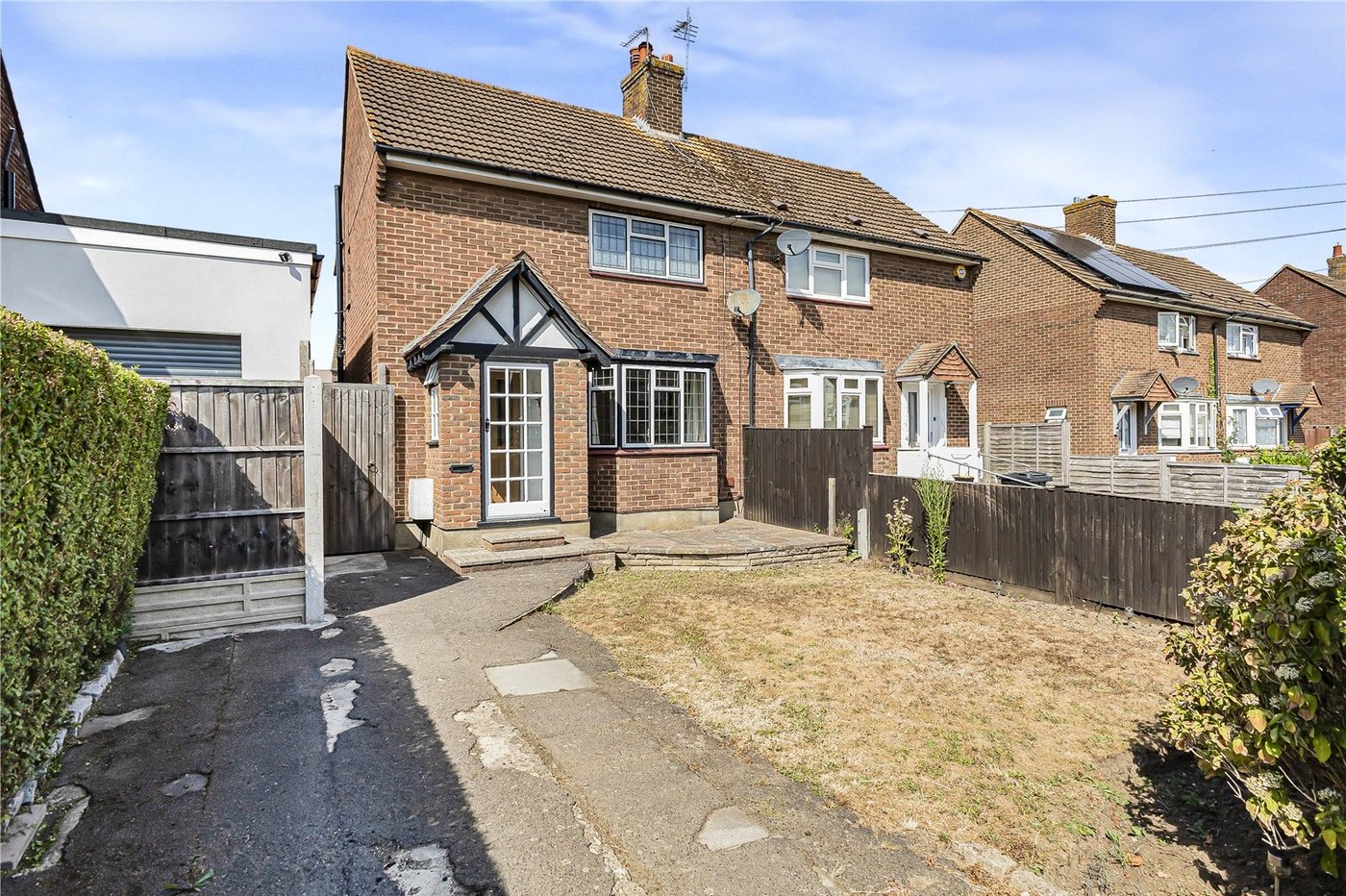2 bedroom house for sale in Swanley | Robinson Jackson
