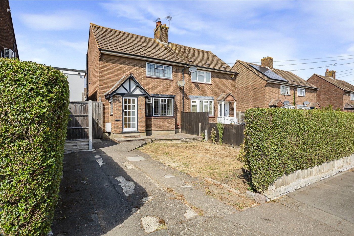 2 bedroom house for sale in Swanley | Robinson Jackson