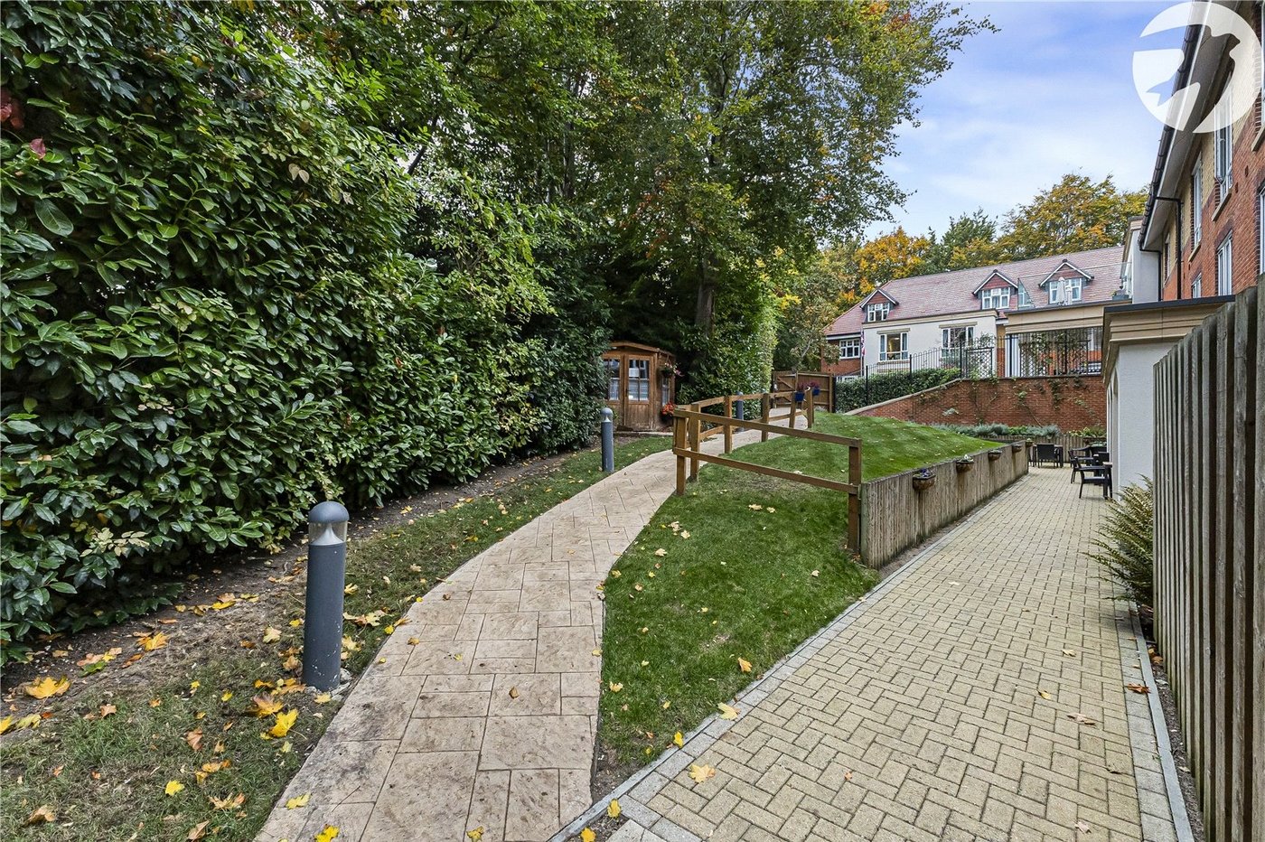 2 bedroom property for sale in Hextable | Robinson Jackson