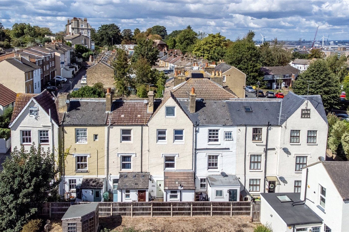2 bedroom house for sale in Gravesend | Robinson Michael & Jackson