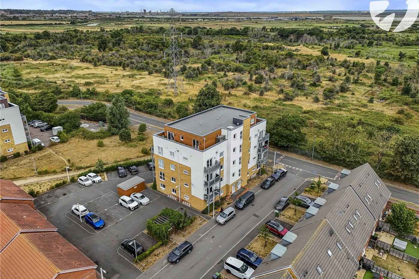 2 bedroom property for sale in Dartford | Robinson Jackson