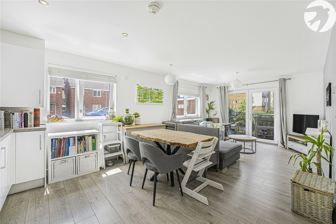 2 bedroom property for sale in Dartford | Robinson Jackson