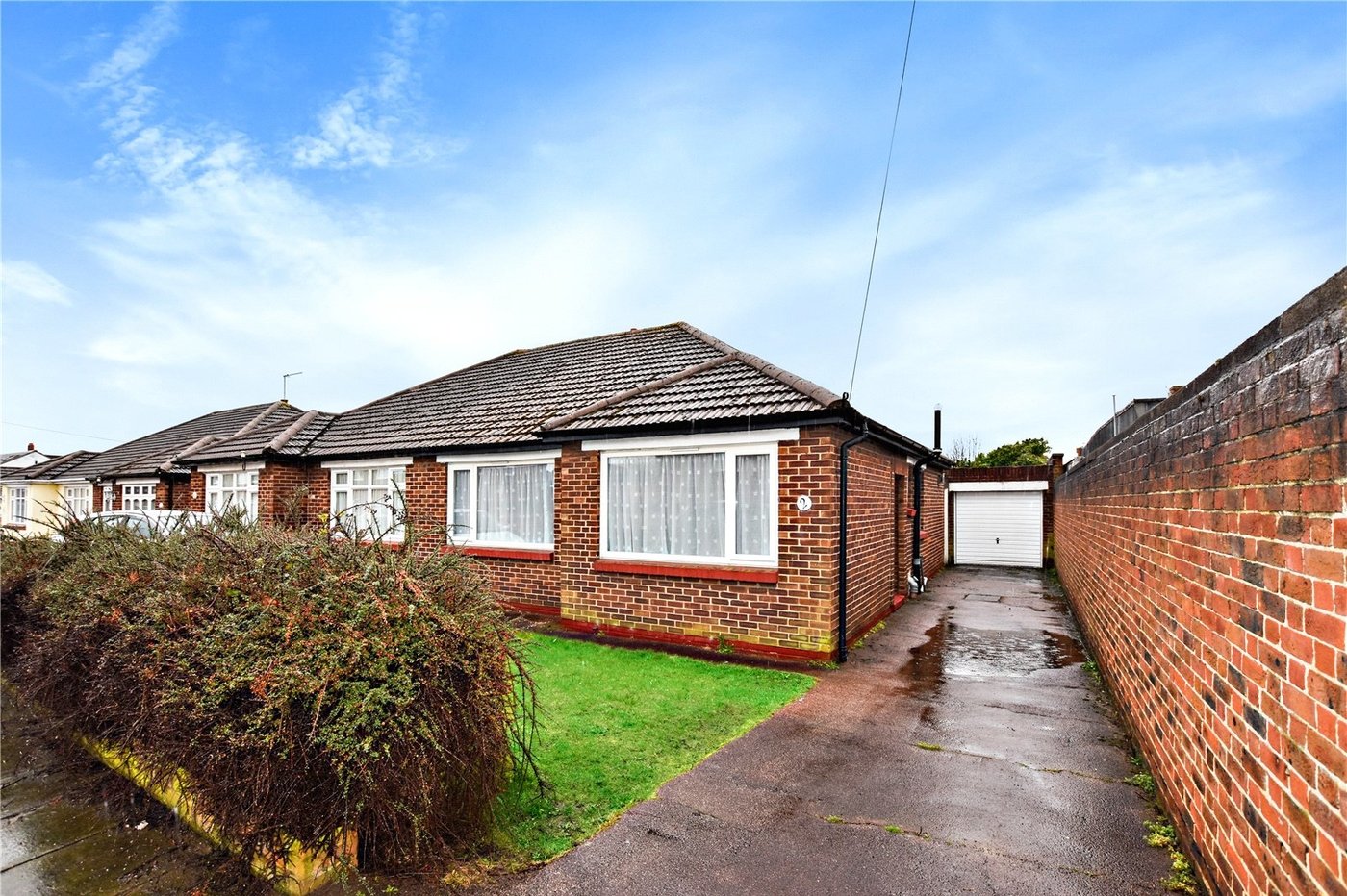 bungalow for sale in Bexleyheath, Kent, DA7 Robinson Jackson