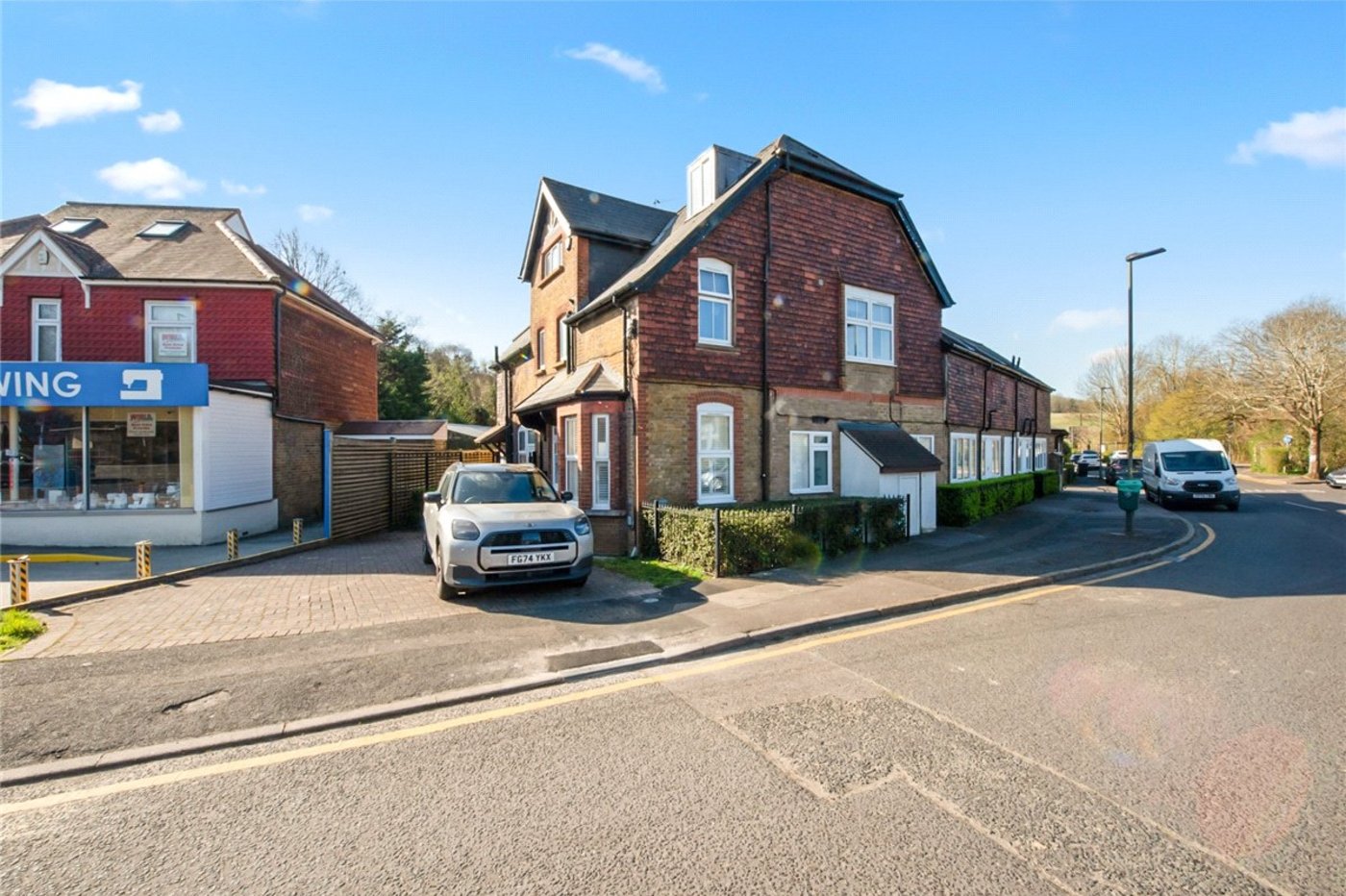 1 bedroom property for sale in Pratts Bottom | Robinson Jackson