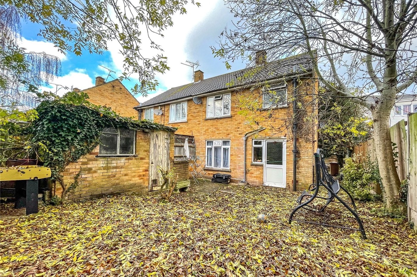 house for sale in Rainham, Gillingham, ME8 Robinson Michael & Jackson