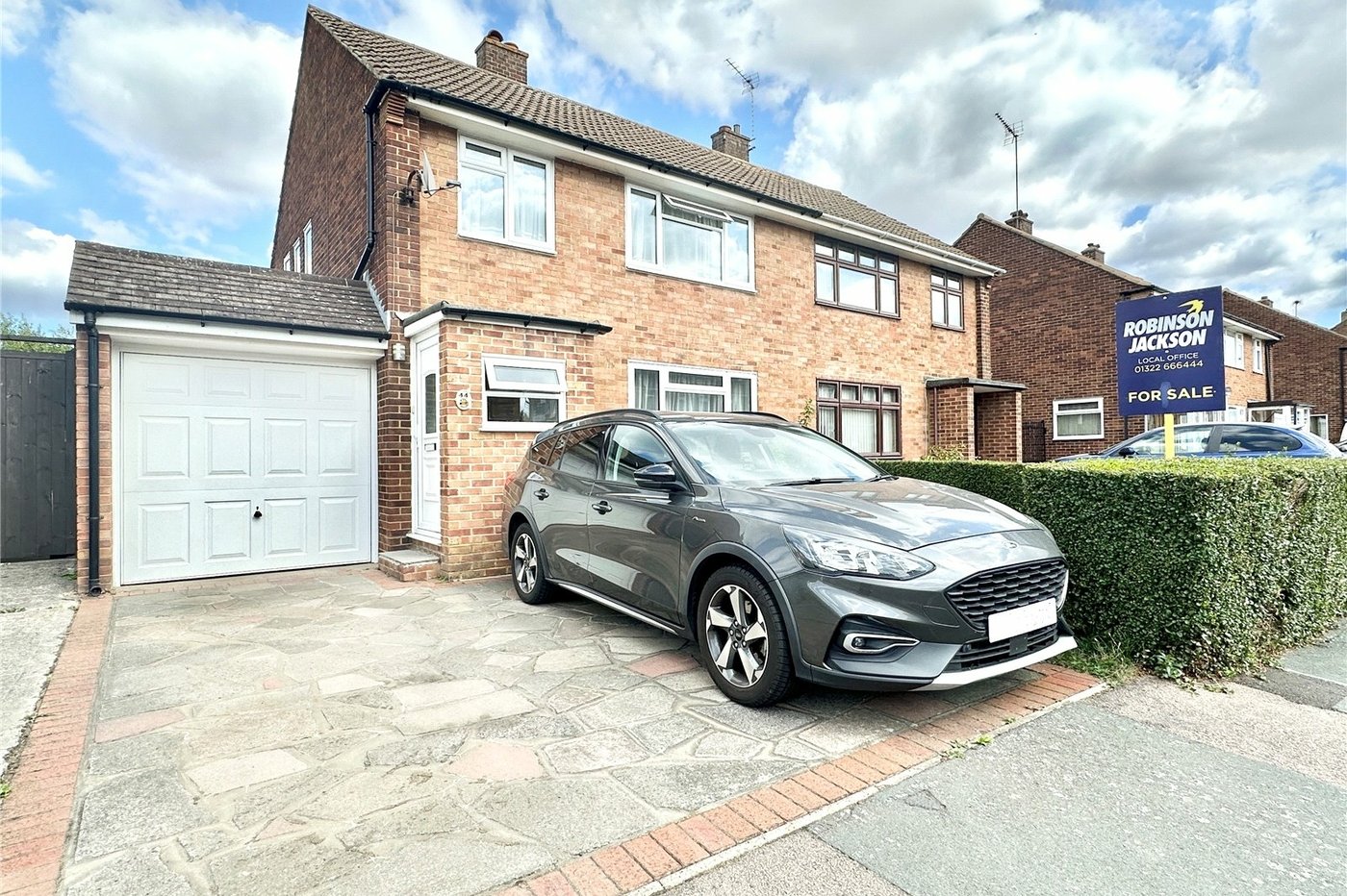 3 bedroom house for sale in Swanley | Robinson Jackson