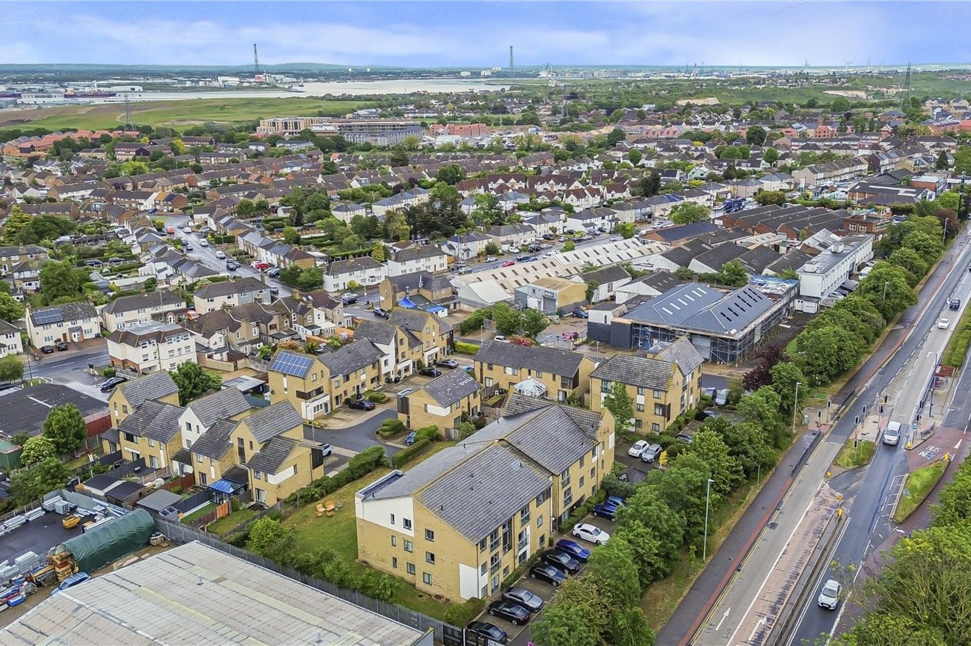 1 bedroom property for sale in Dartford | Robinson Jackson