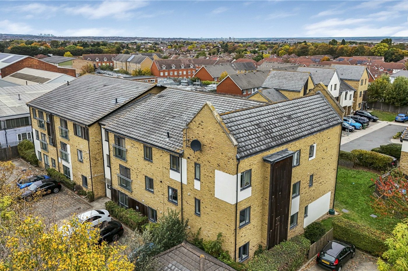 1 bedroom property for sale in Dartford | Robinson Jackson