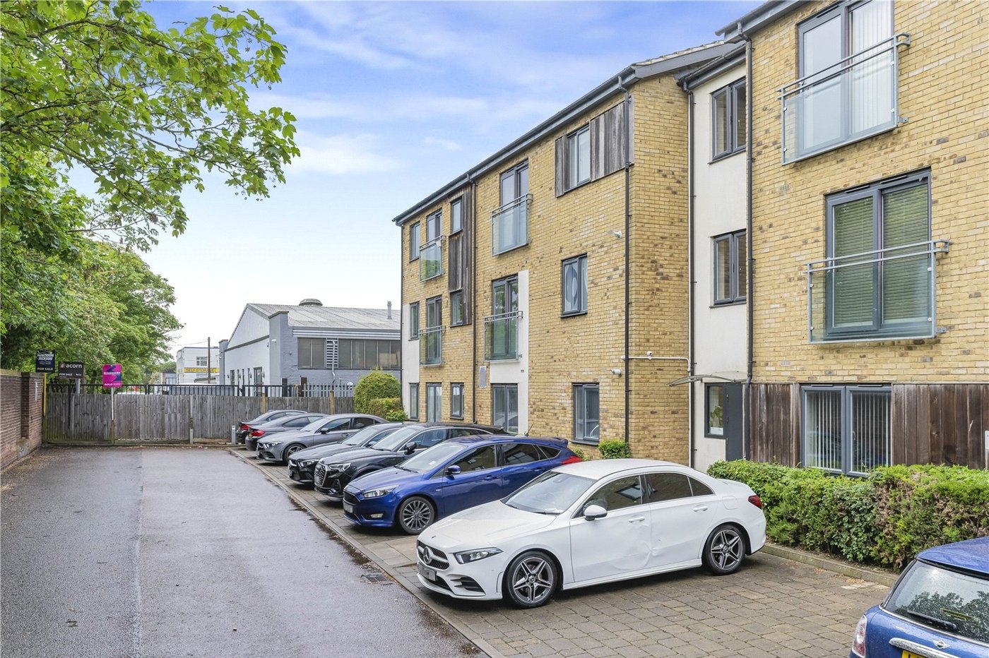 1 bedroom property for sale in Dartford | Robinson Jackson