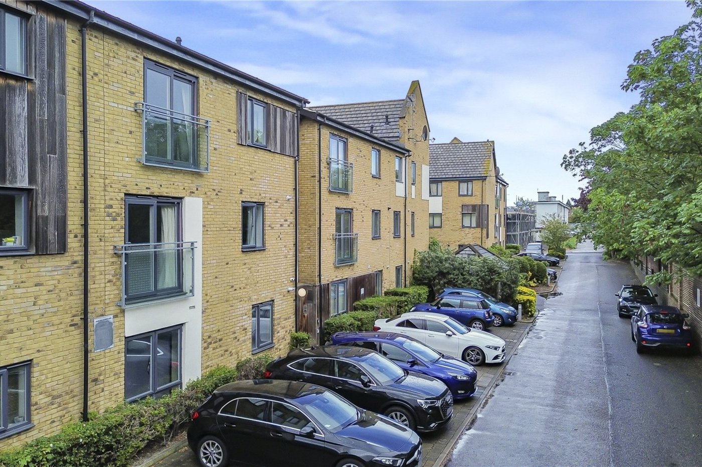1 bedroom property for sale in Dartford | Robinson Jackson