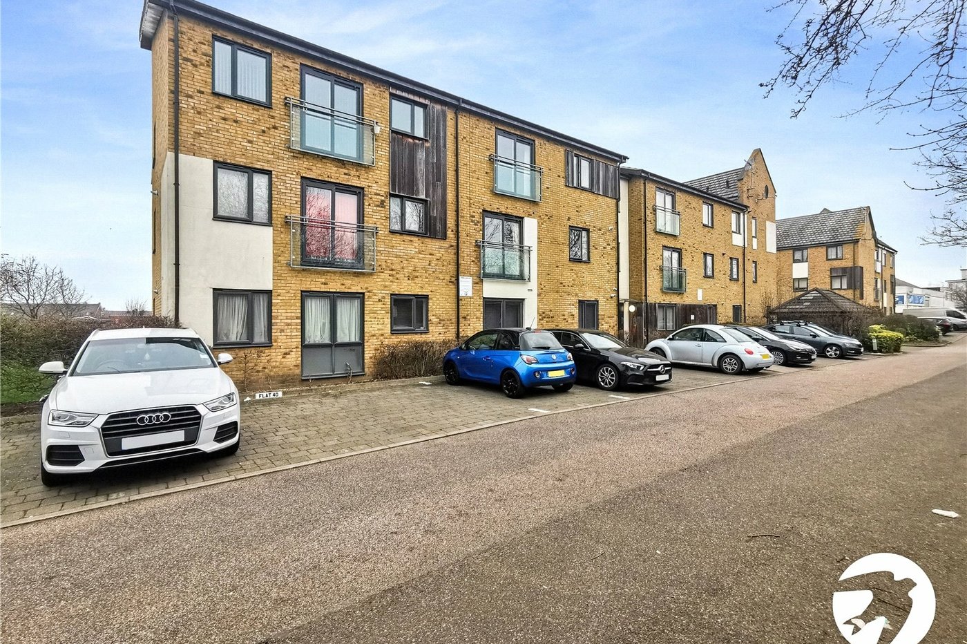 1 bedroom property for sale in Dartford | Robinson Jackson