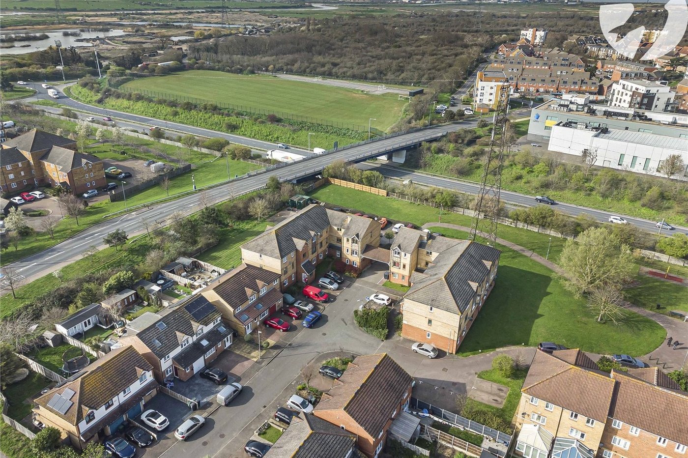 1 bedroom property for sale in Dartford | Robinson Jackson