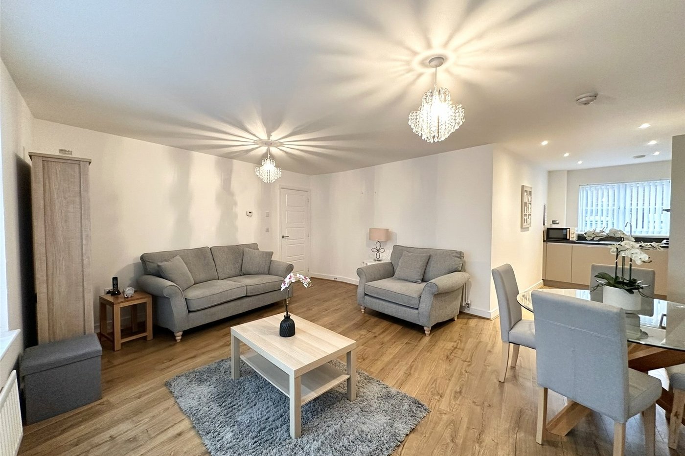 2 bedroom property for sale in Candy Dene | Robinson Jackson