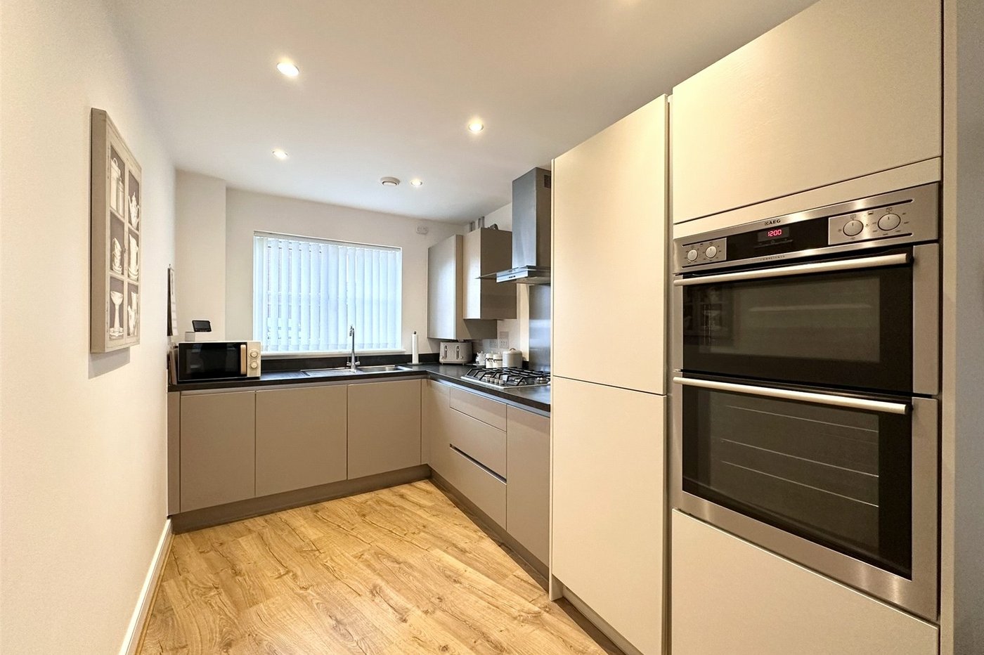 2 bedroom property for sale in Candy Dene | Robinson Jackson