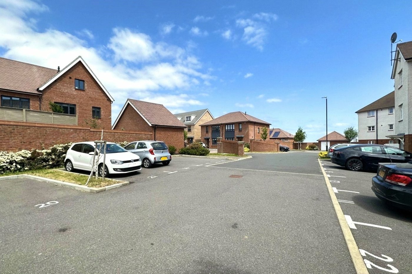 2 bedroom property for sale in Candy Dene | Robinson Jackson