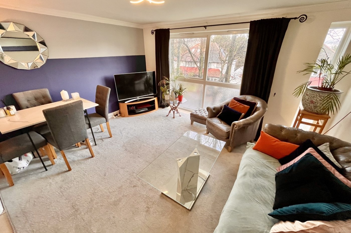 1 bedroom property for sale in Longlands Road | Robinson Jackson