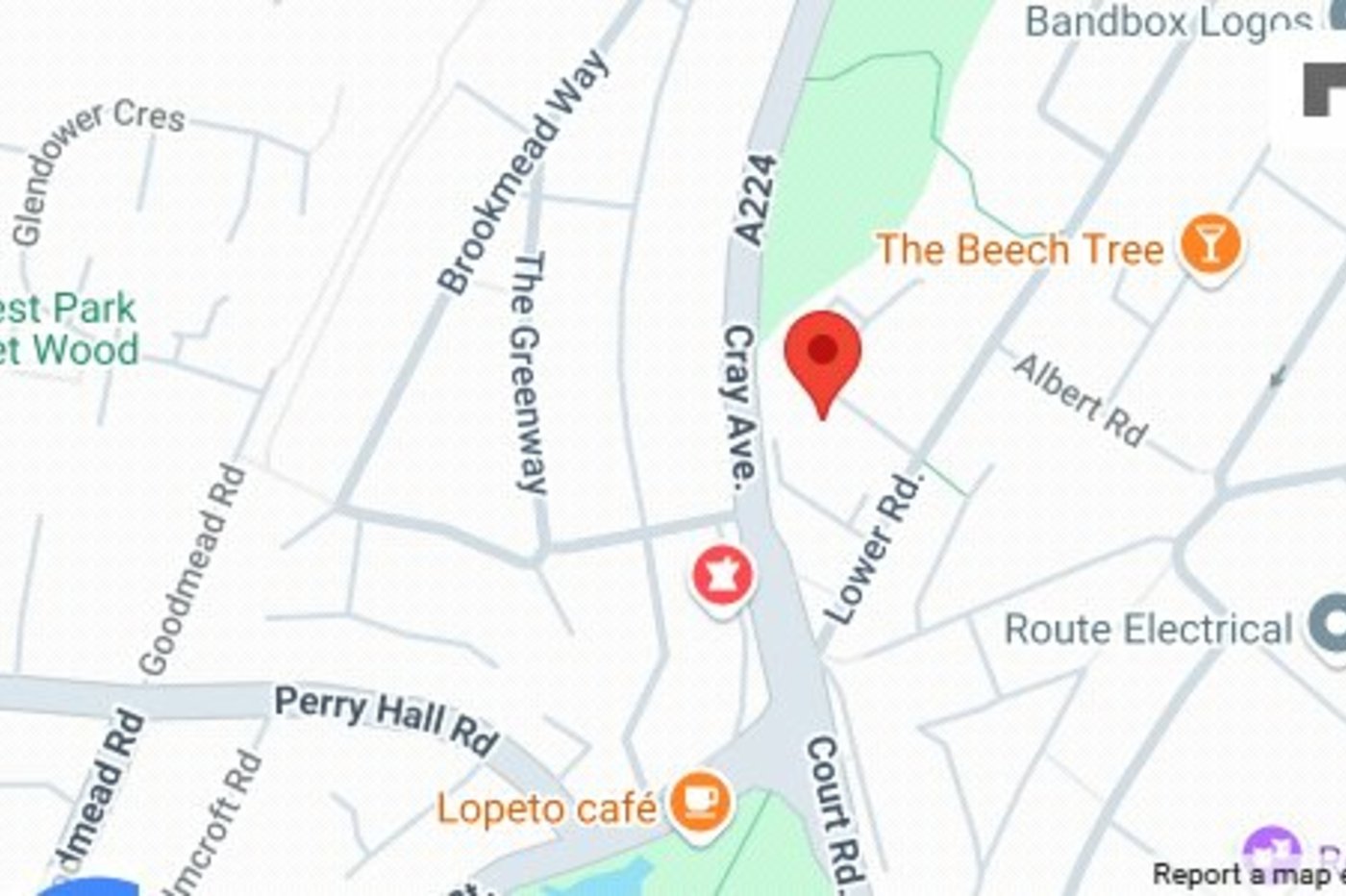 2 bedroom house for sale in Orpington | Robinson Jackson