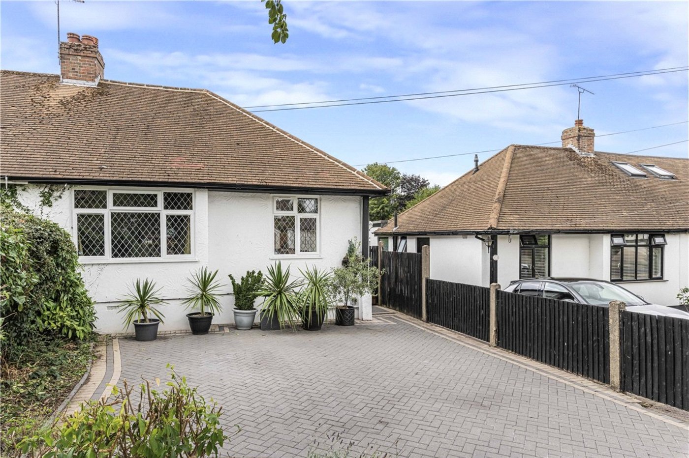 2 bedroom bungalow for sale in South Orpington | Robinson Jackson