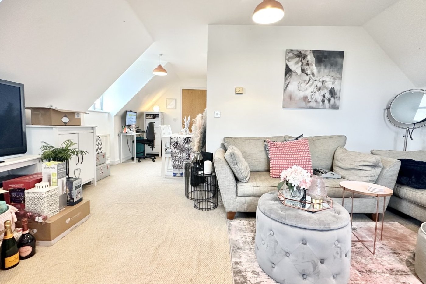 Property for sale in Greenhithe, Kent, DA9 Robinson Jackson