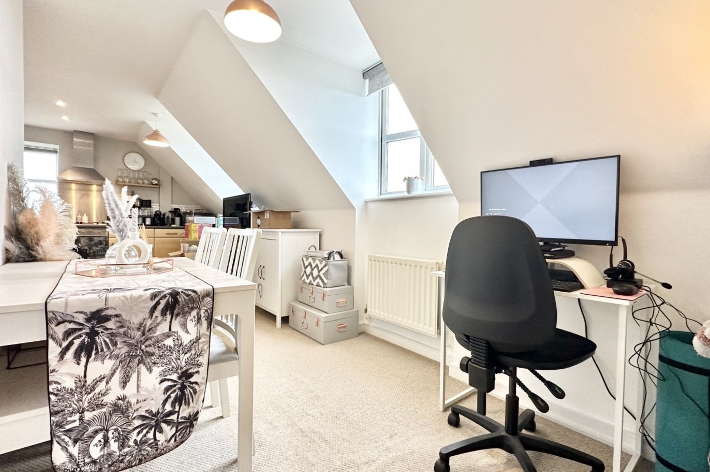 Property for sale in Greenhithe, Kent, DA9 Robinson Jackson