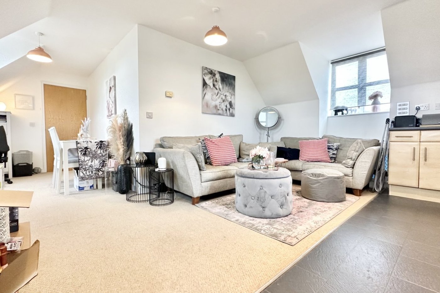 Property for sale in Greenhithe, Kent, DA9 Robinson Jackson