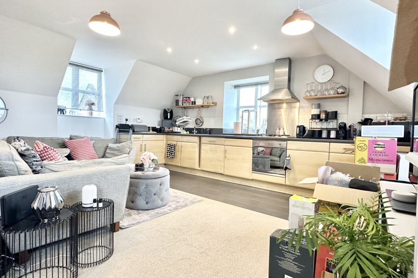 Property for sale in Greenhithe, Kent, DA9 Robinson Jackson